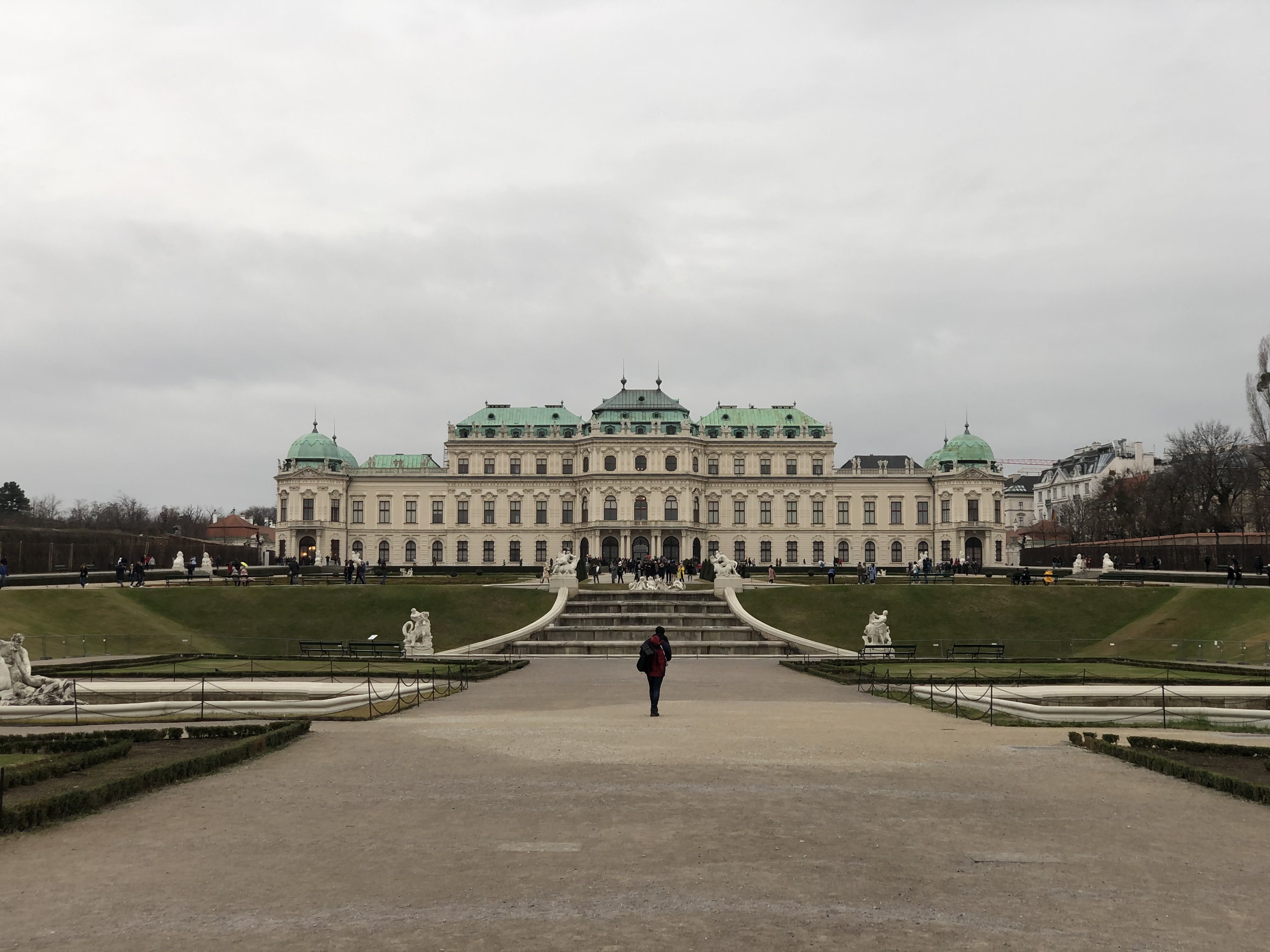 Palacio Belvedere
