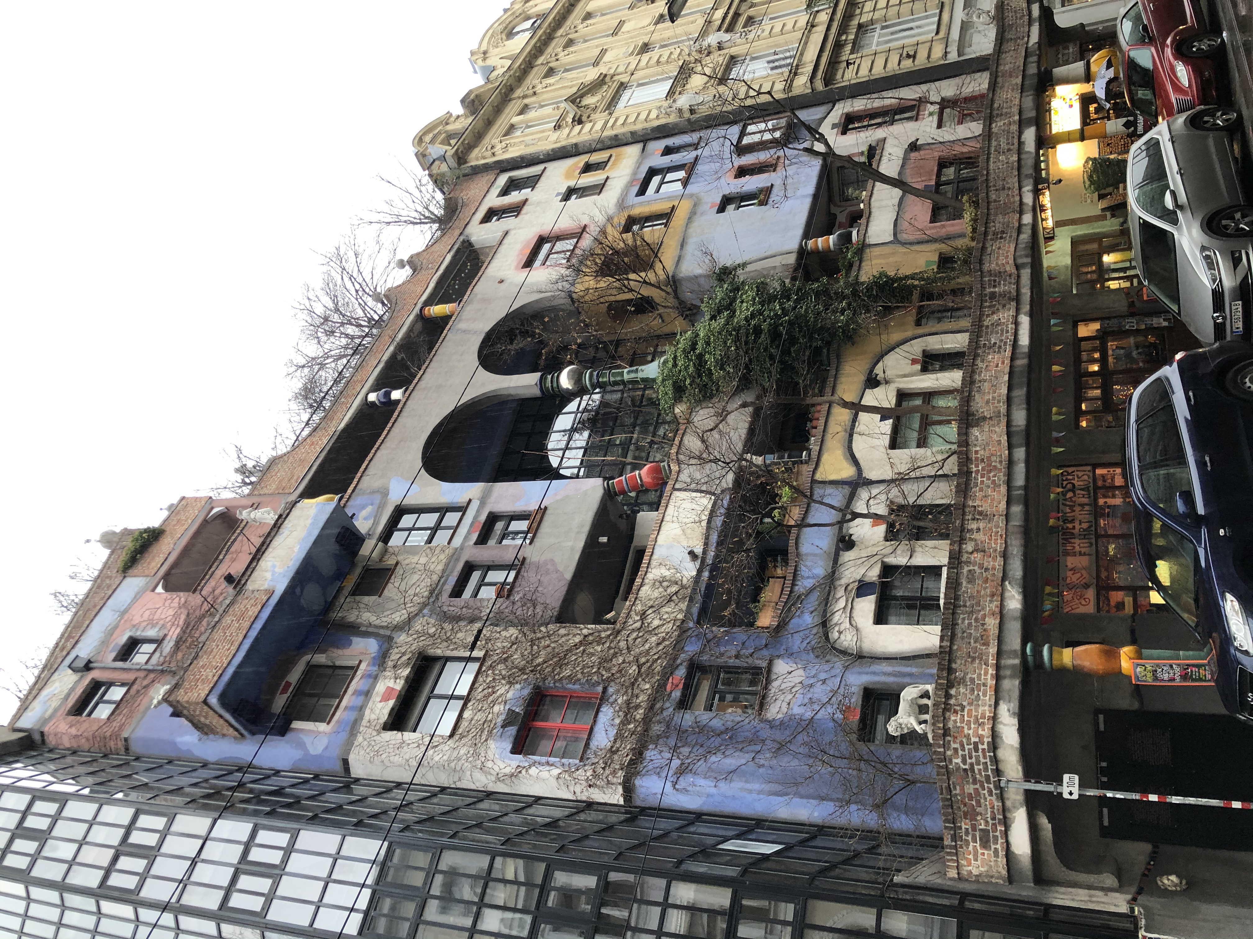 Hundertwasserhaus