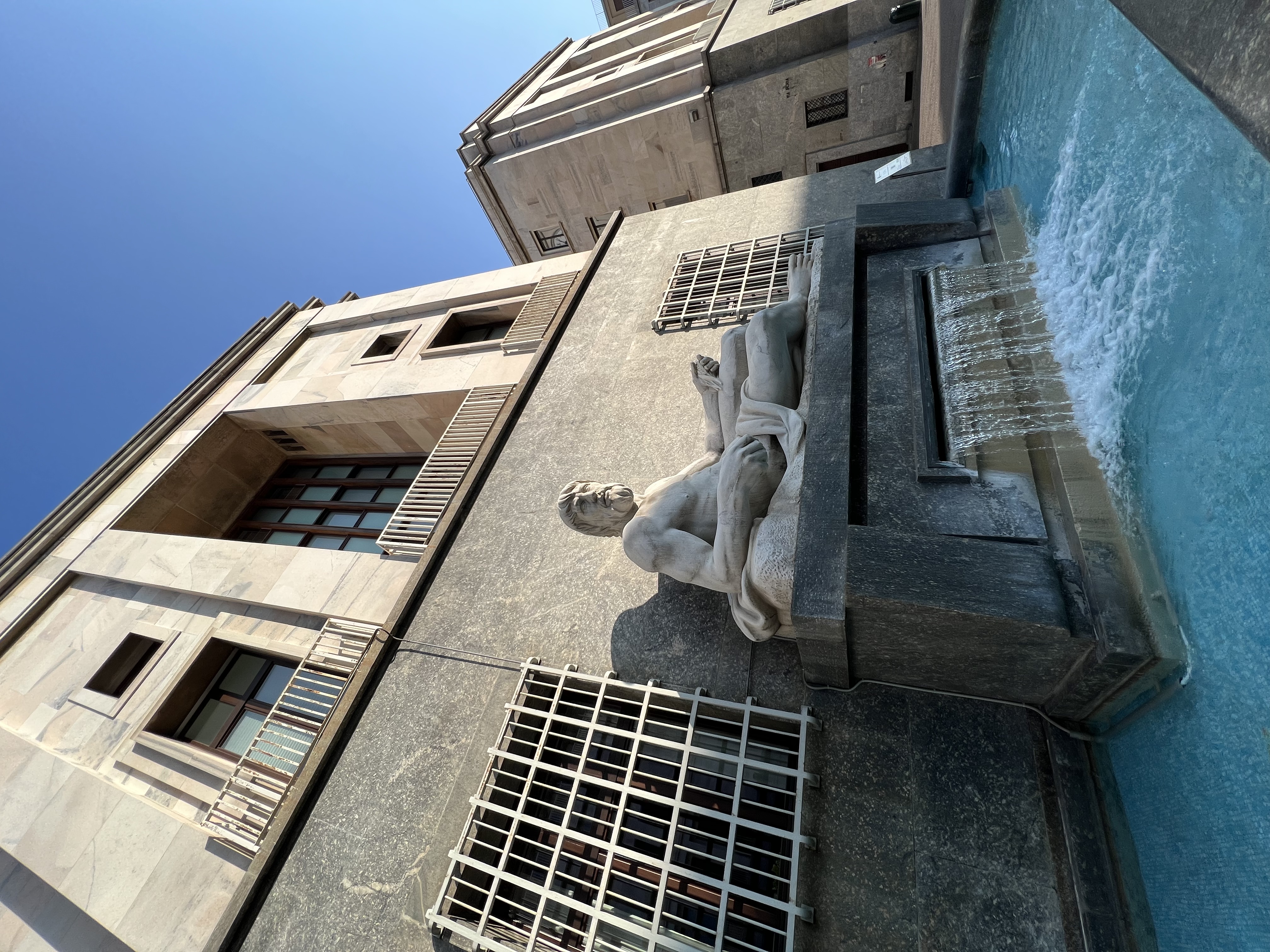 Fontana del Po