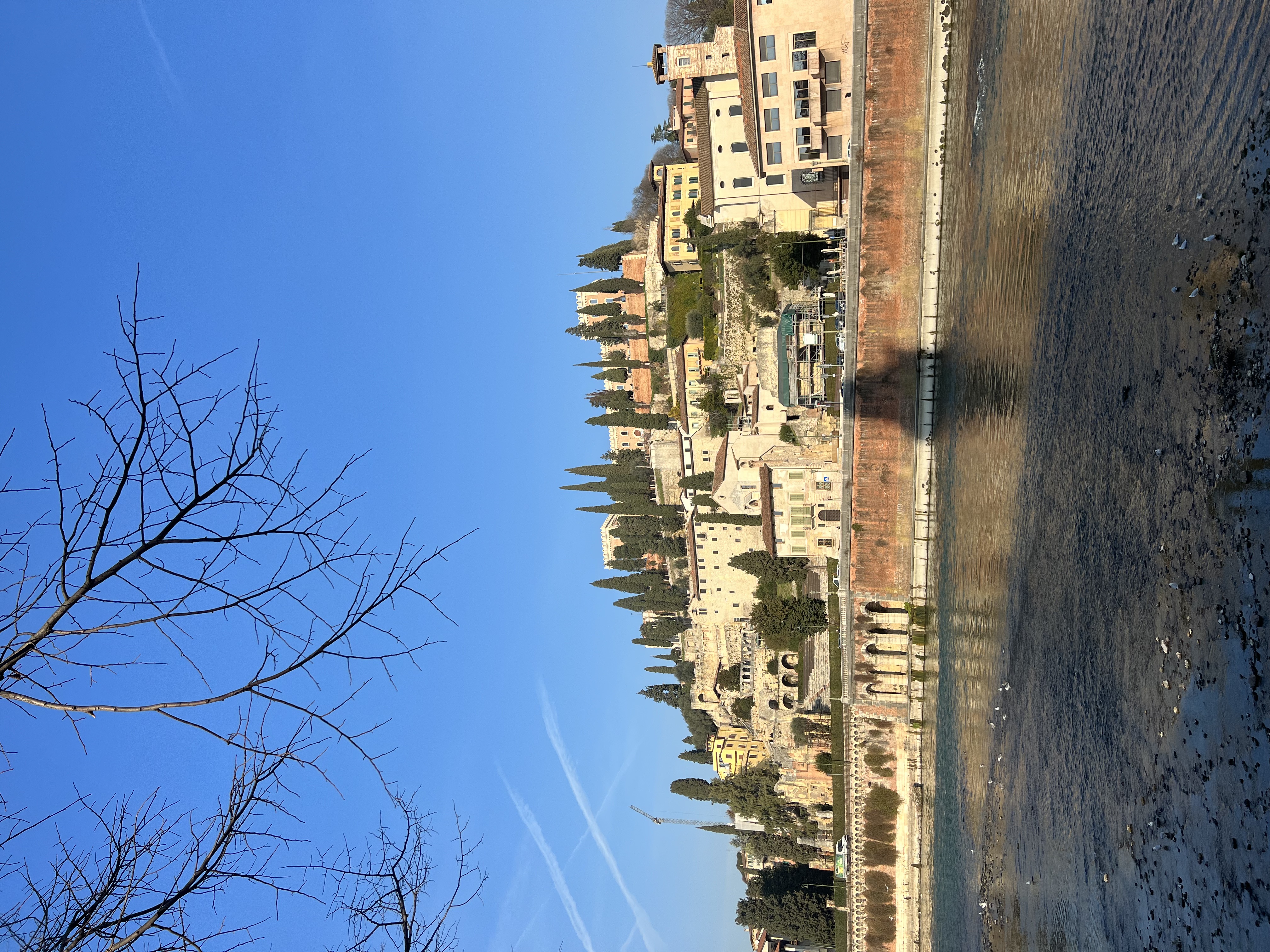 Teatro Romano - Verona Punto panoramico