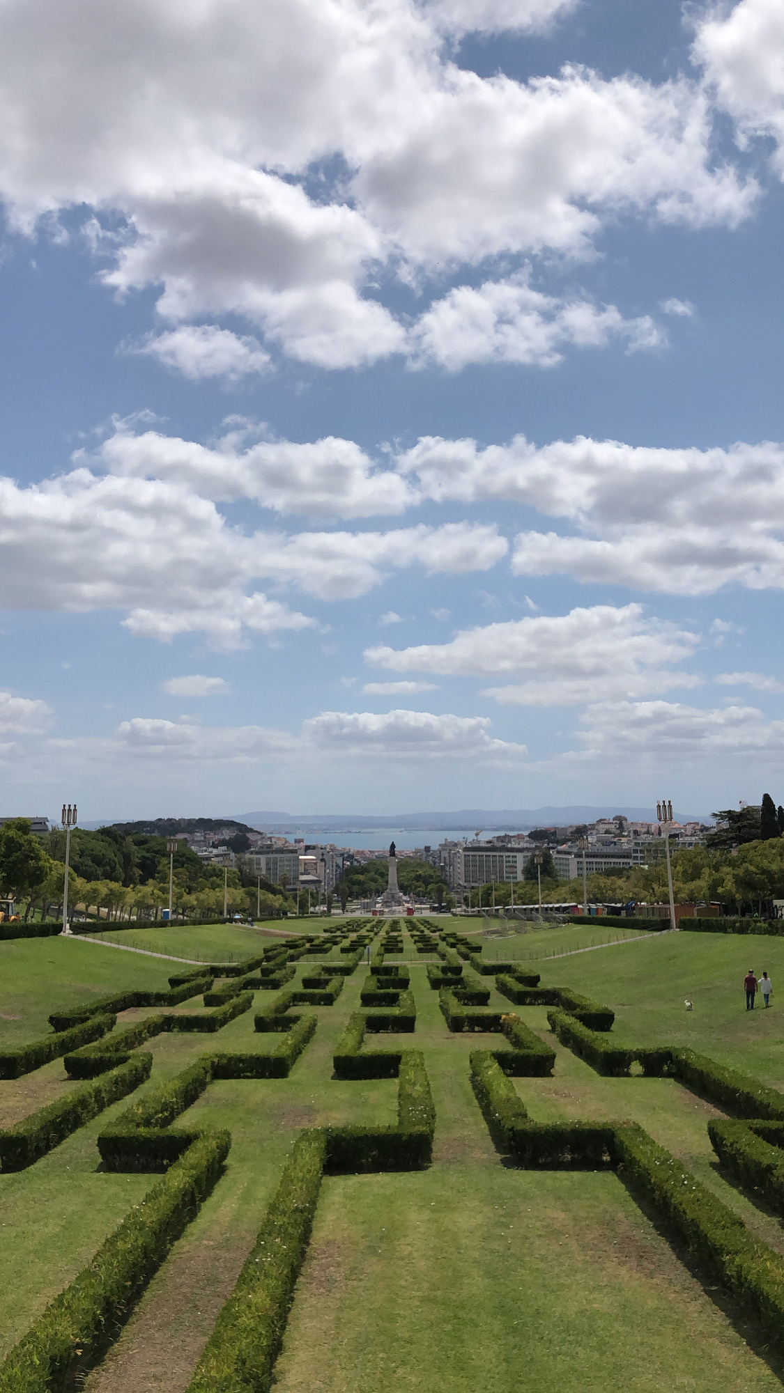 Parque Eduardo VII