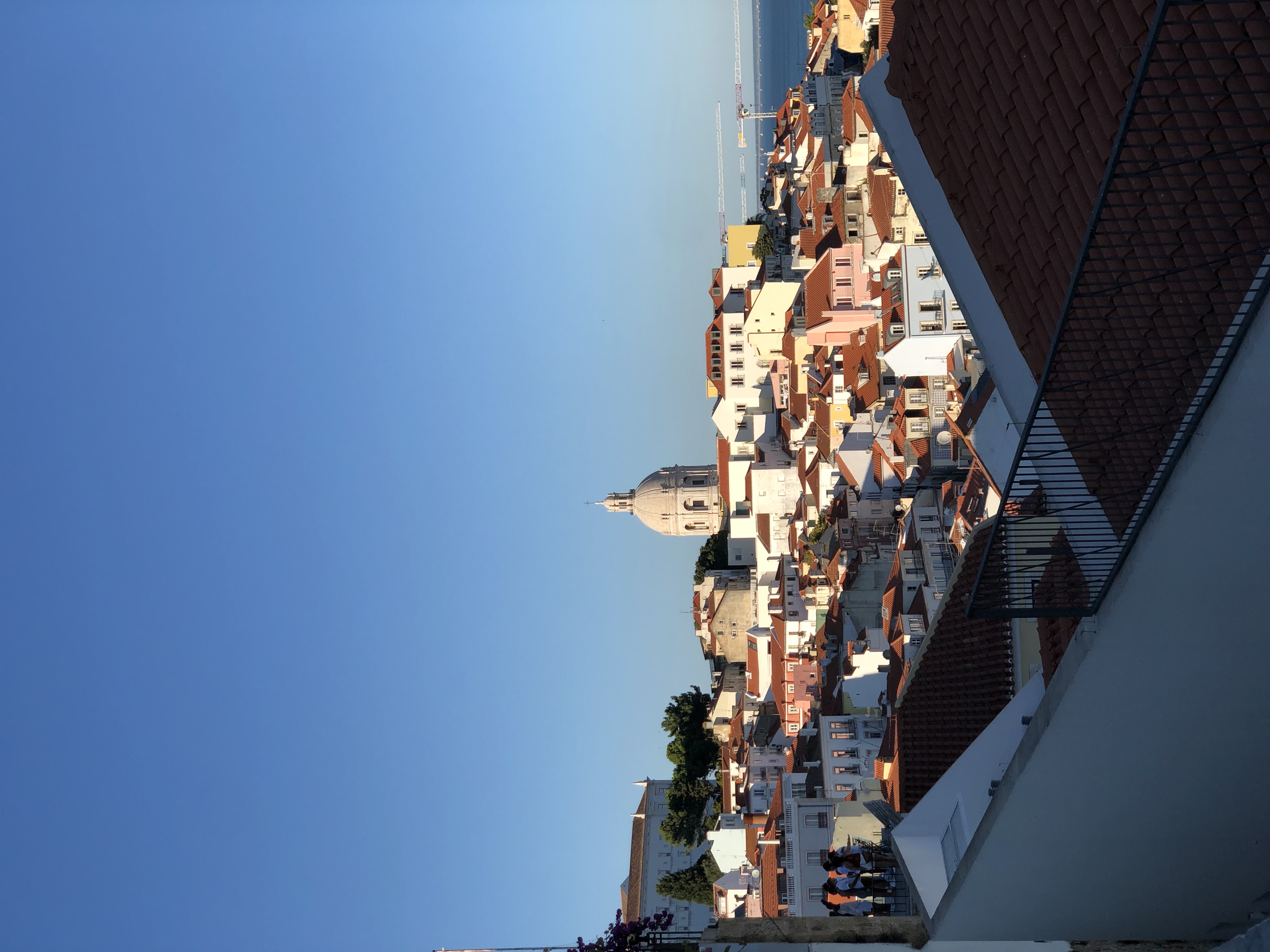 Mirador de Santa Lucía