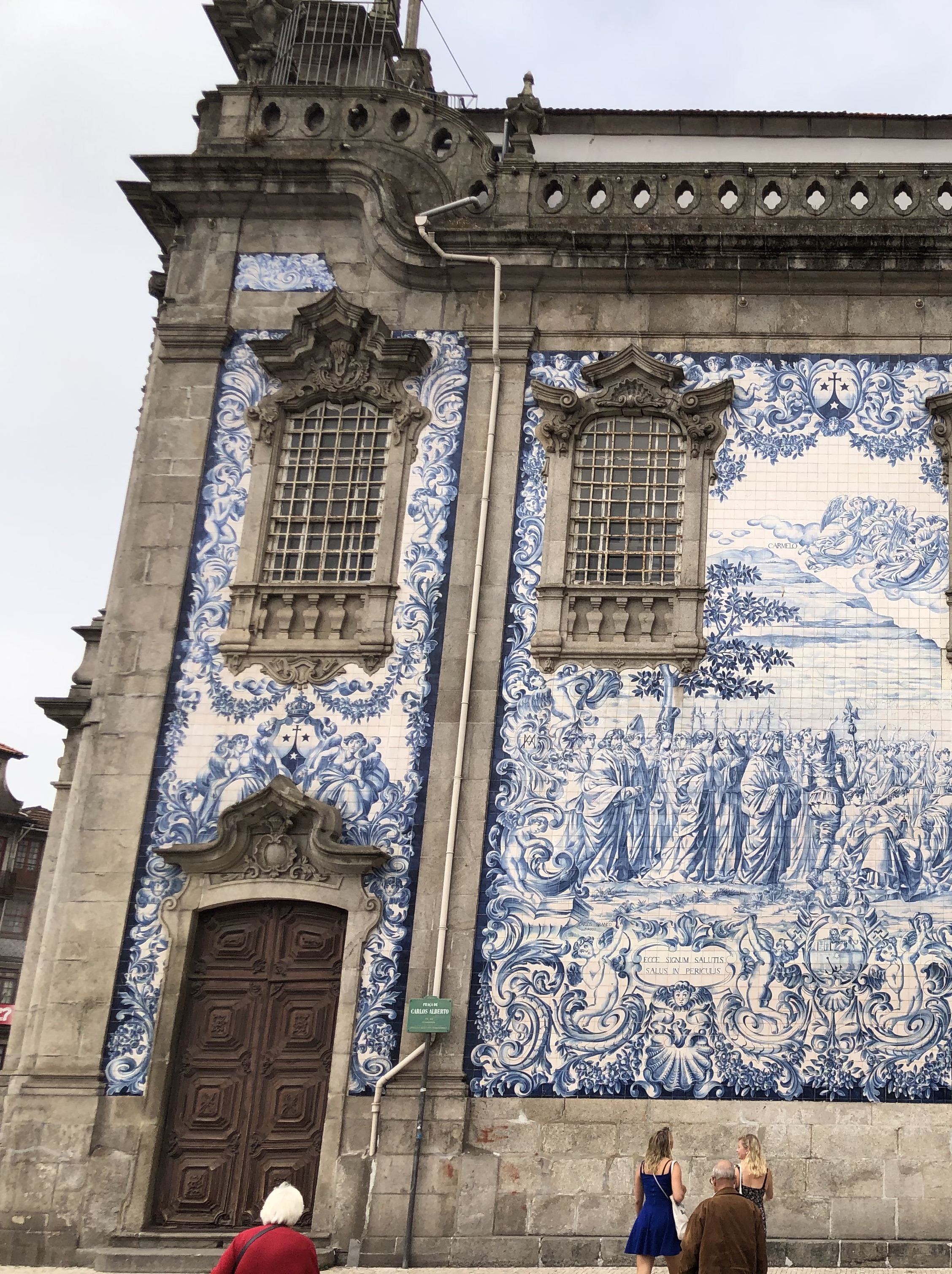 Iglesia de los Carmelitas Descalzos